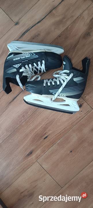 Łyżwy regulowane 3639 Łyżwiarstwo i hokej Brzozie