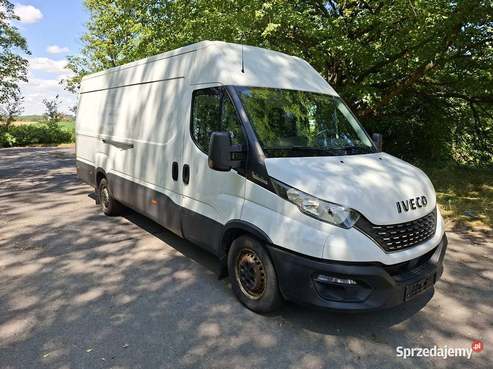 Iveco Daily maxi Iveco Gliwice