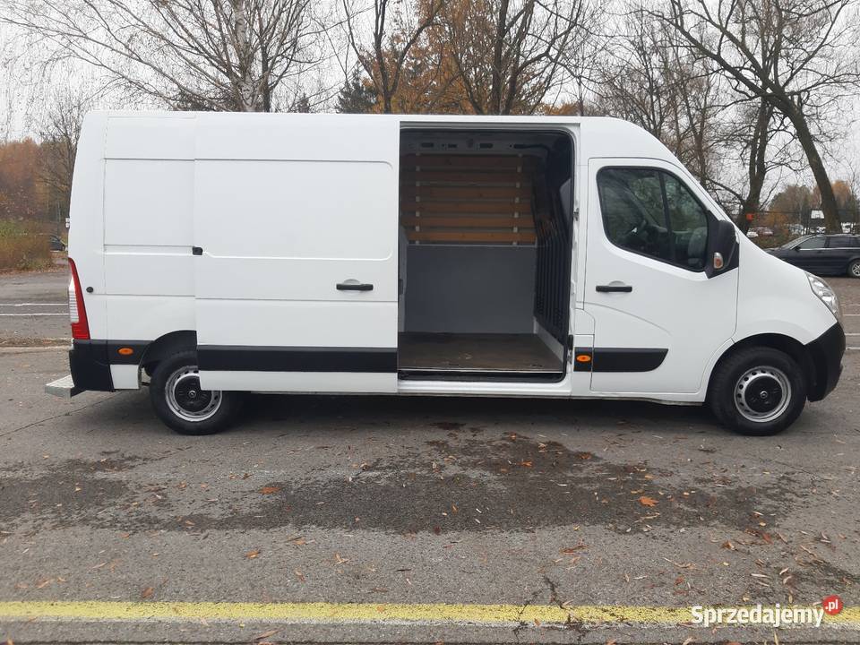 Opel movano 2015r L3H2 207 136 2300cm3 świętokrzyskie Końskie