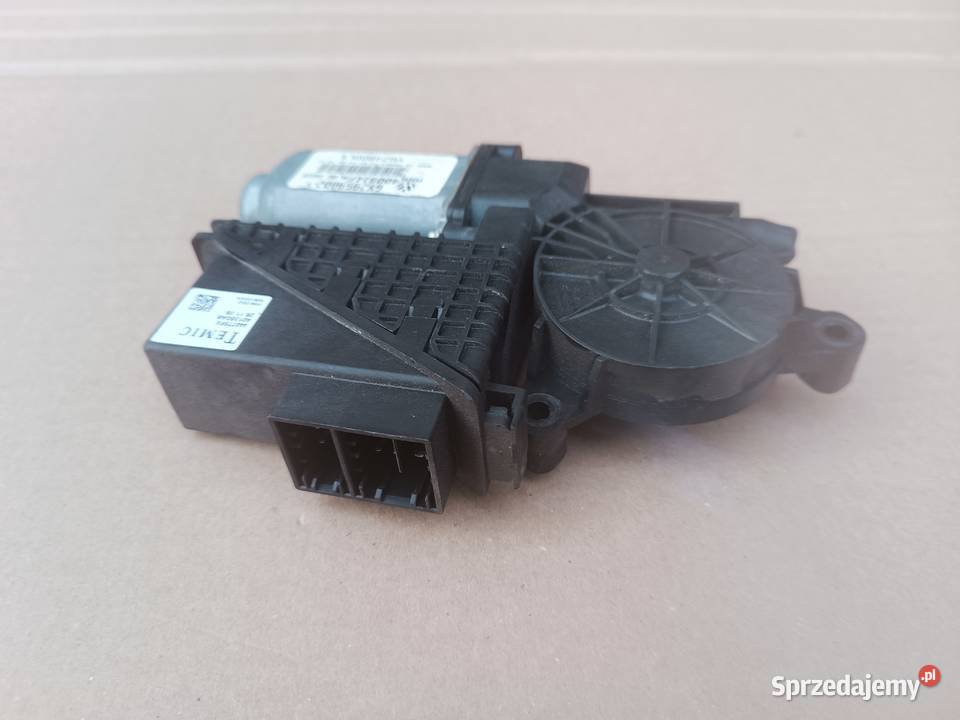 VW Polo 9N skoda fabia Silniczek Moduł szyby osobowe Częstochowa