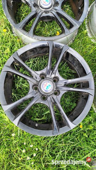 Felgi 16 4x110 alfa romeo 6j et20 Bircza