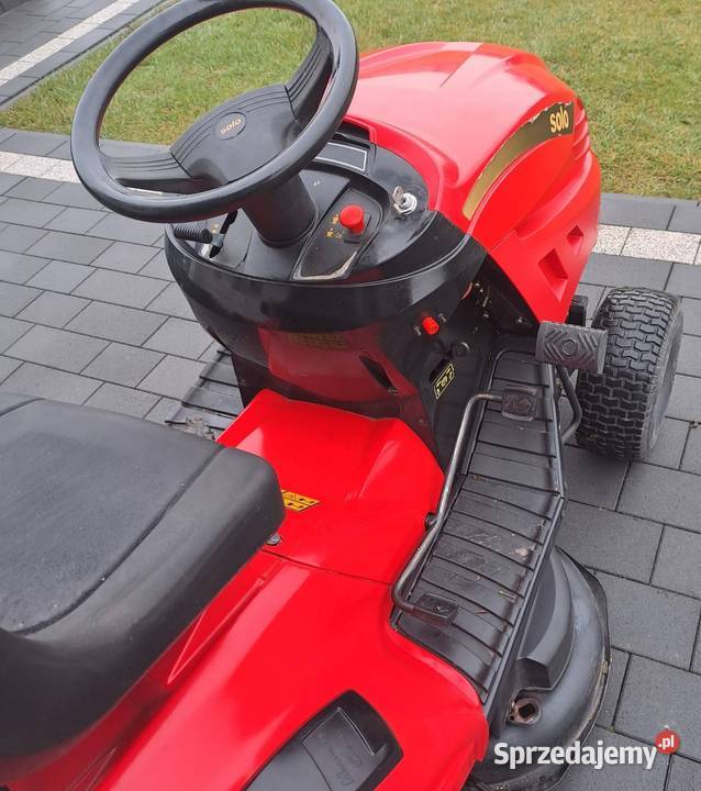 Kosiarka traktorek Traktorki