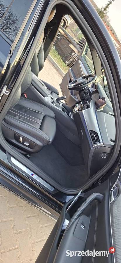 BMW 5 G30 20 Dielsel X drive Lublin