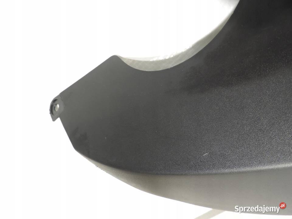DYFUZOR SPOILER ZDERZAKA TYŁ OPEL INSIGNIA A