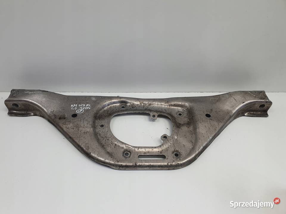 MOCOWANIE SILNIKA Porsche 911 GT3 38 WSPORNIK