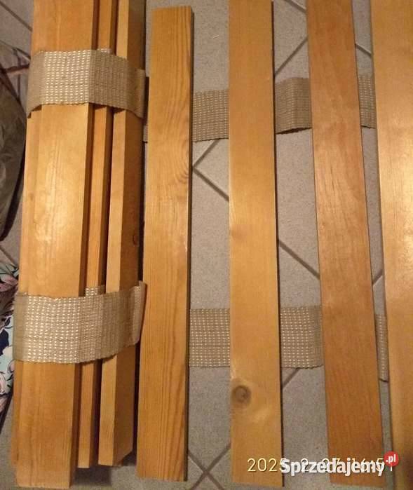 Łóżko i 2 szafki Warszawa sprzedam