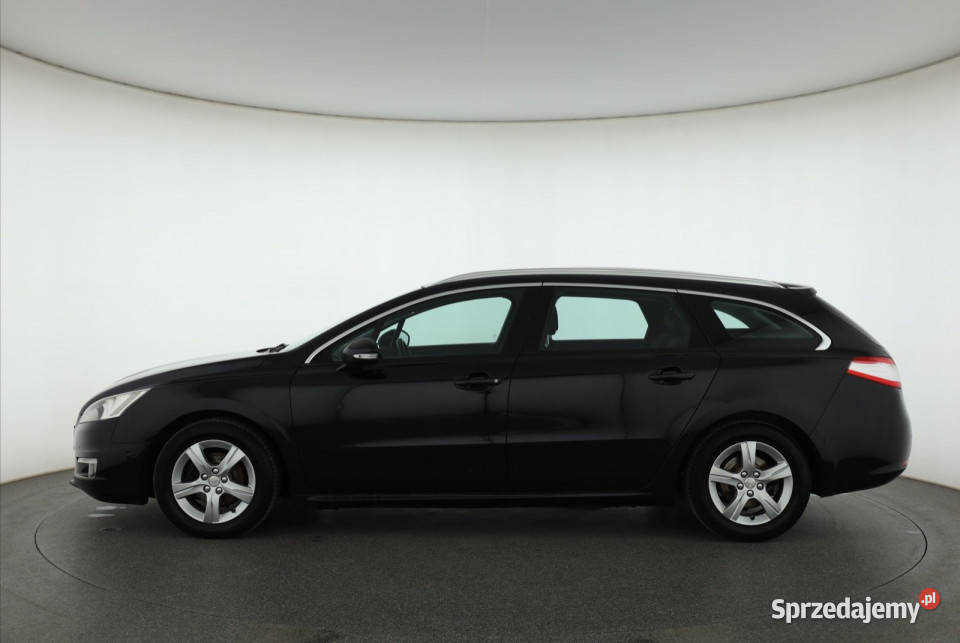 Peugeot 508 20 HDi mazowieckie