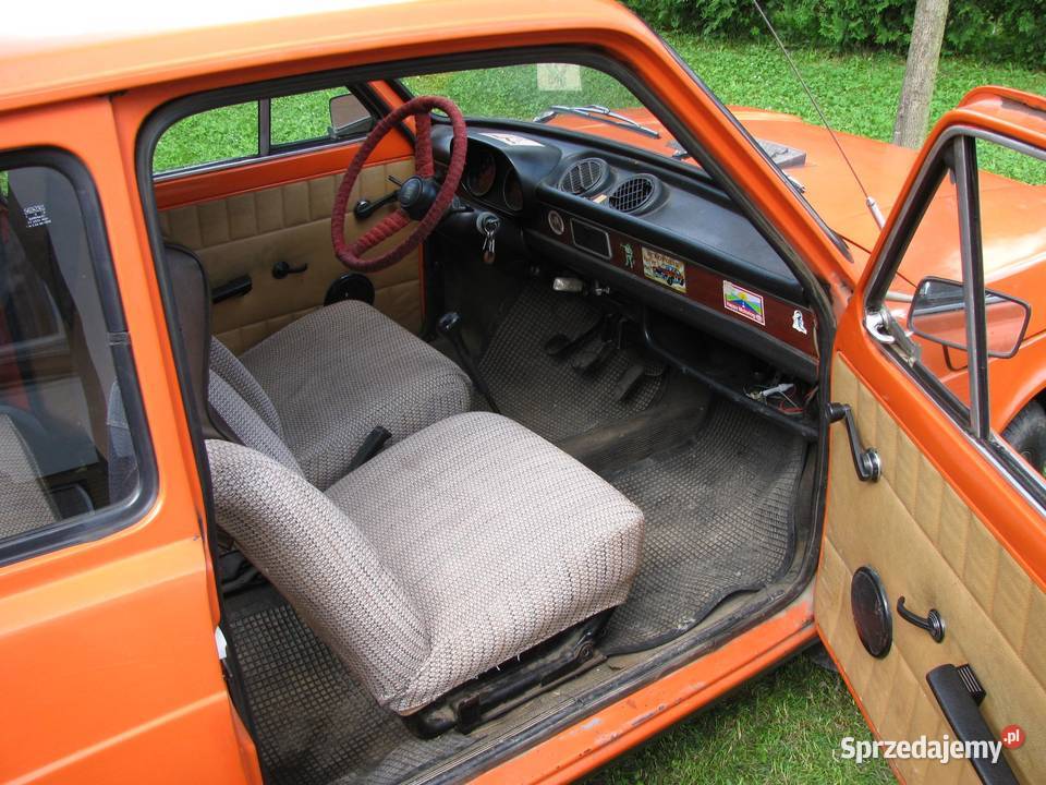 Fiat 127 p Motoryzacja małopolskie Bochnia sprzedam