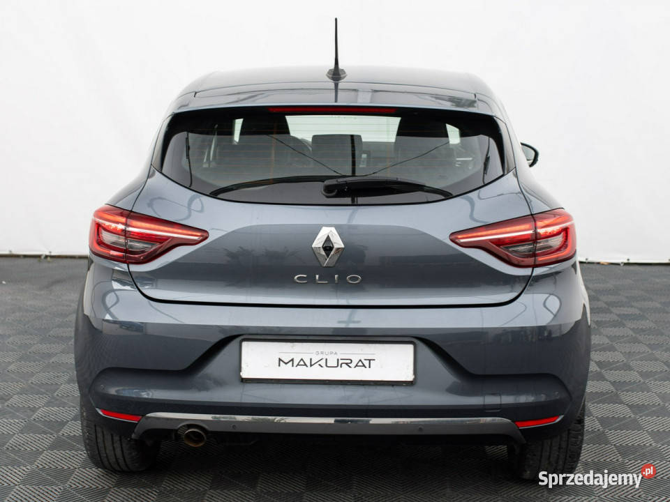 Renault Clio GD5C89910 TCe Intens LED Kcof Clio Pępowo sprzedam