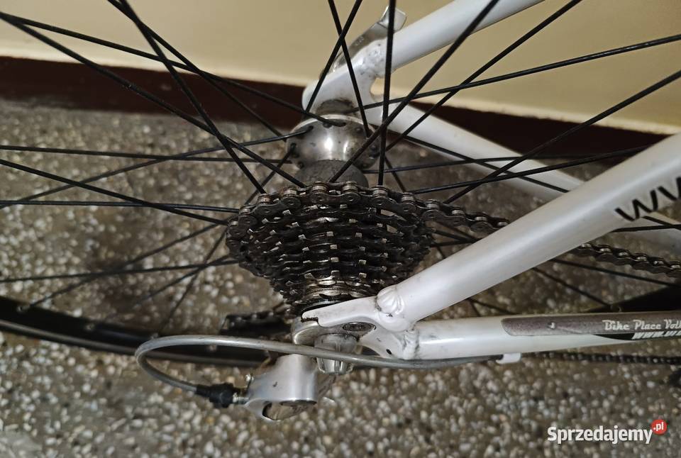 Orbea Asphalt Sport rama SM mała hiszpański Szosowe śląskie