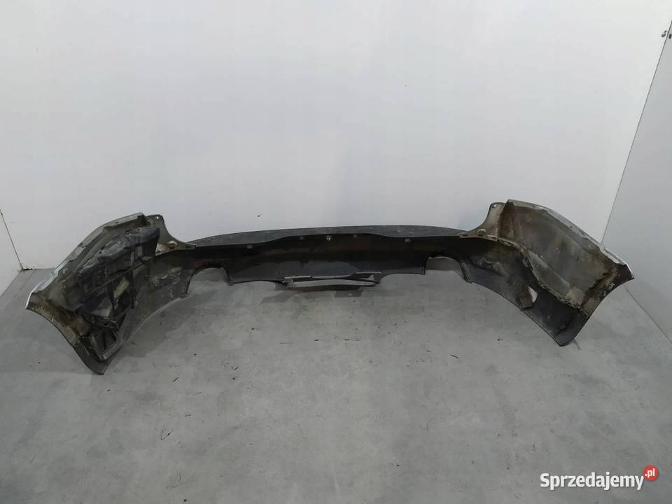 ZDERZAK TYŁ BEZ PDC 76 Ford S I 20062015