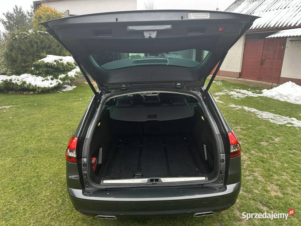 Citroen C5 III 2008 Kombi Lipsko