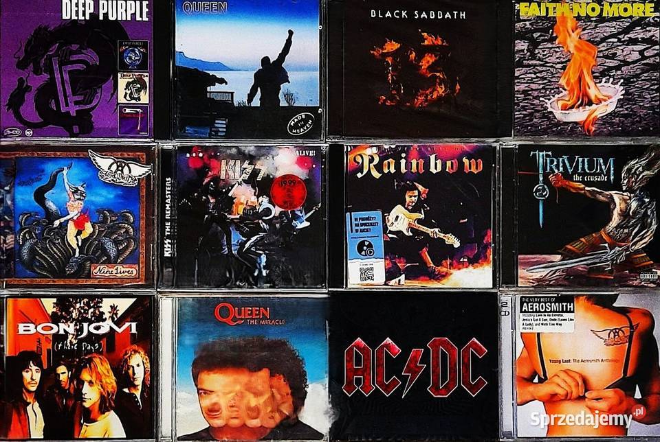 CD Nowa Kultowy Album CD Legenda Hard Rocka ZZ Kościerzyna