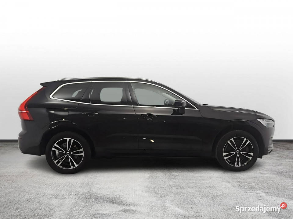 Volvo XC 60 20 B4 B Momentum Pro Z Polskiego autoalarm Warszawa