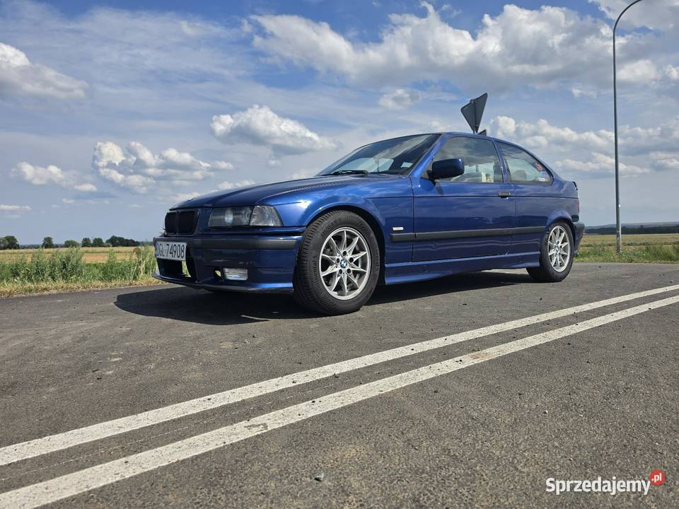 Sprzedam Bmw e36 compact mam na sprzedaż moje elektrochrom. lusterka boczne dolnośląskie Radwanice