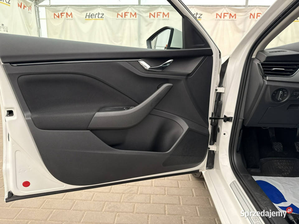 koda Scala 10 TSI 110 Ambition Salon FVat Hatchback Warszawa