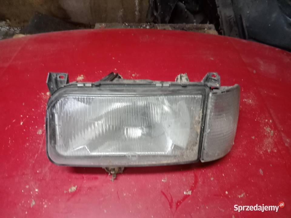 Passat b3 reflektor łódzkie Teolin