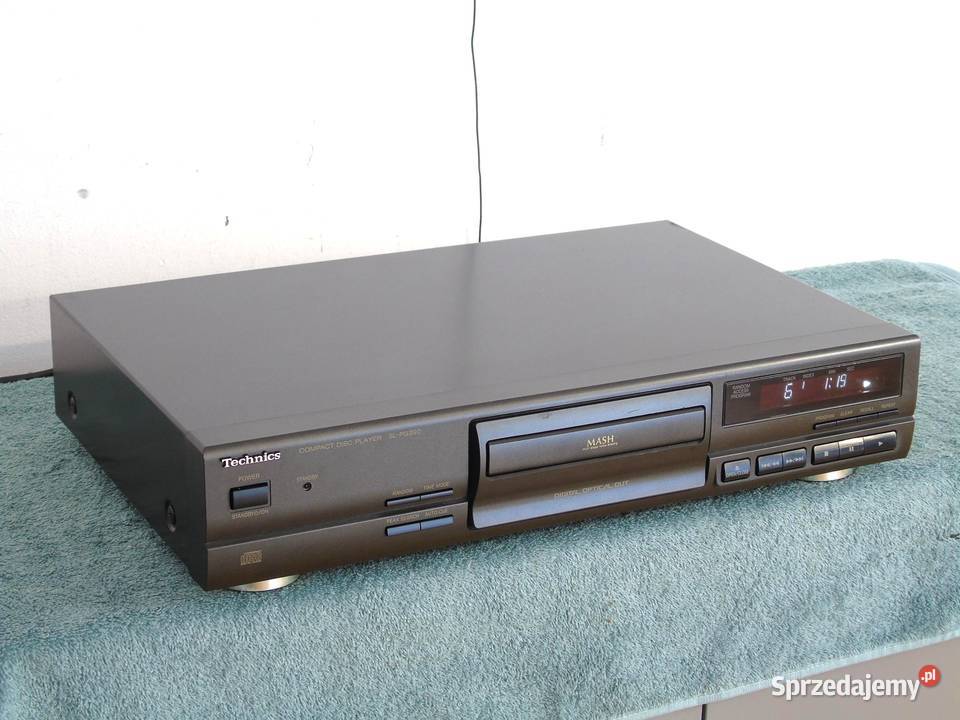 CD Technics SLP390 sprawny DOSTAWA podkarpackie Jasło