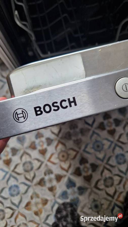 Zmywarka bosch silence plus pod zabudowę do zabudowy Gliwice