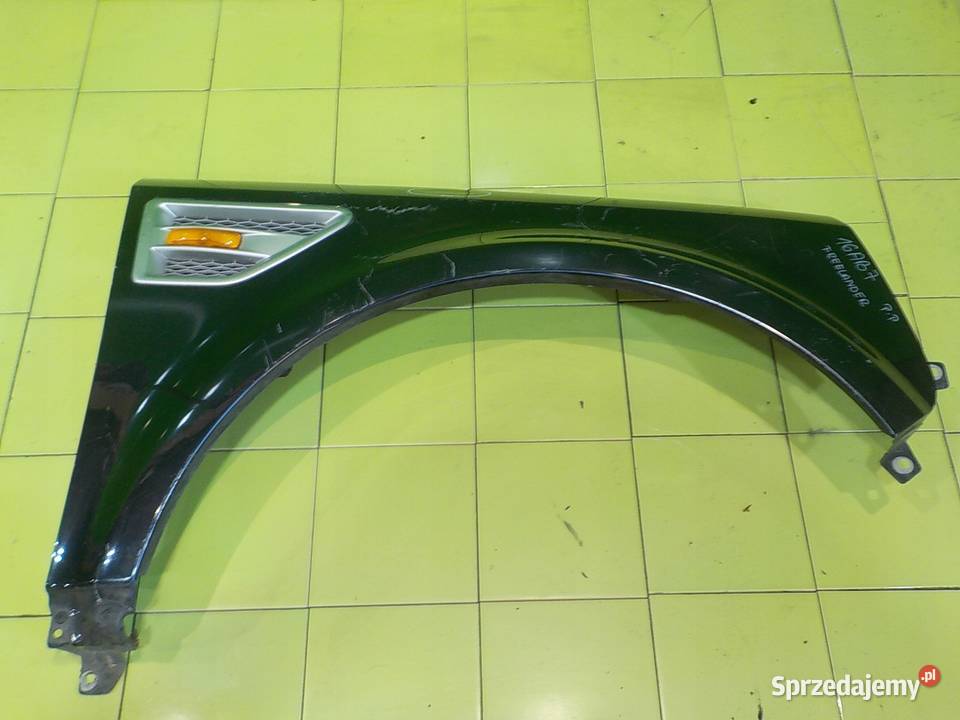 LAND ROVER FREELANDER II 07r 5D blotnik prawy Suków