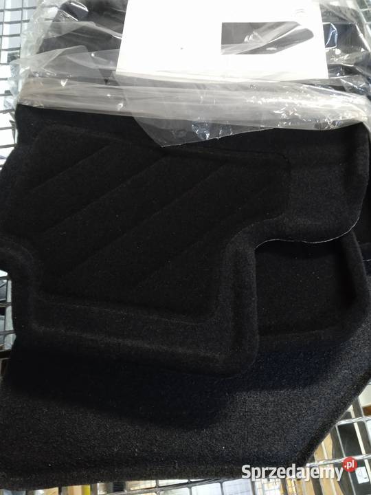 Dywany oryginalne nowe welurowe Citroen C1 Łódź sprzedam