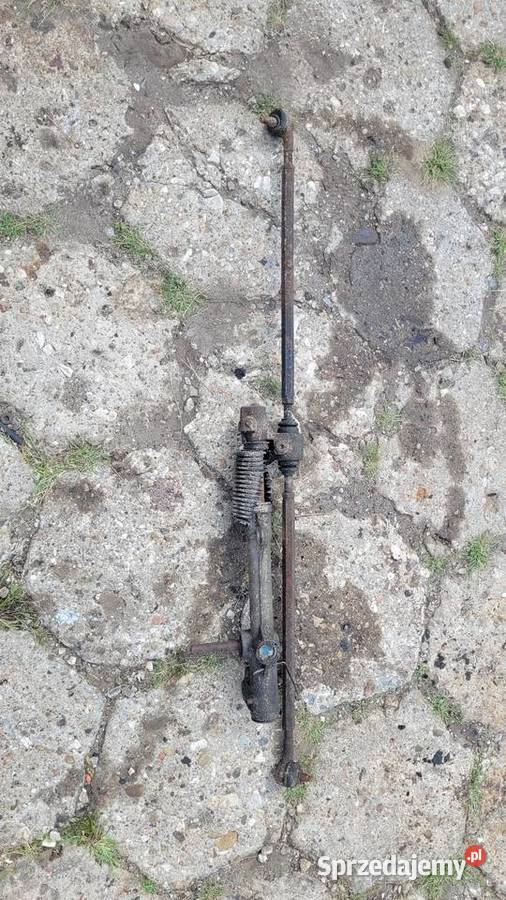 Maglownica Peugeot 106 Motoryzacja Łagów