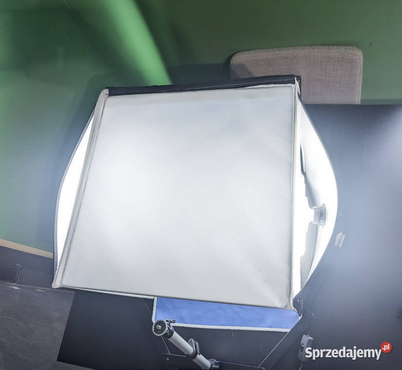 NAMIOT Bezcieniowy 60 STUDIO do zdjęć LAMPY Kraków