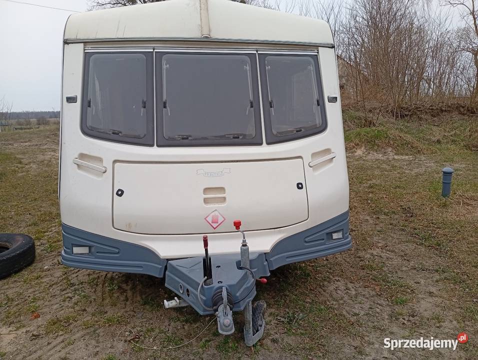 Przyczepa kempingowa ABI Prestige 4702 Uśnice