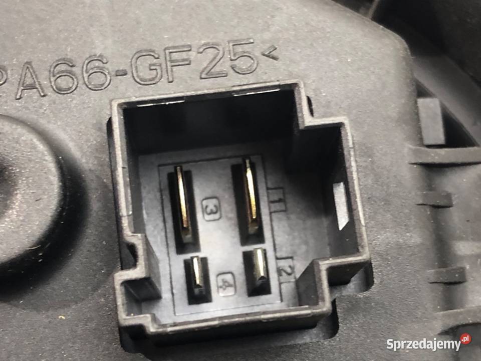 DMUCHAWA NAWIEWU JAGUAR XE MF1163602671 osobowe Dmuchawy