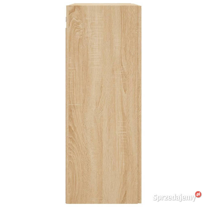 Szafka wisząca dąb sonoma 695x34x90 WM828439 Pozostałe