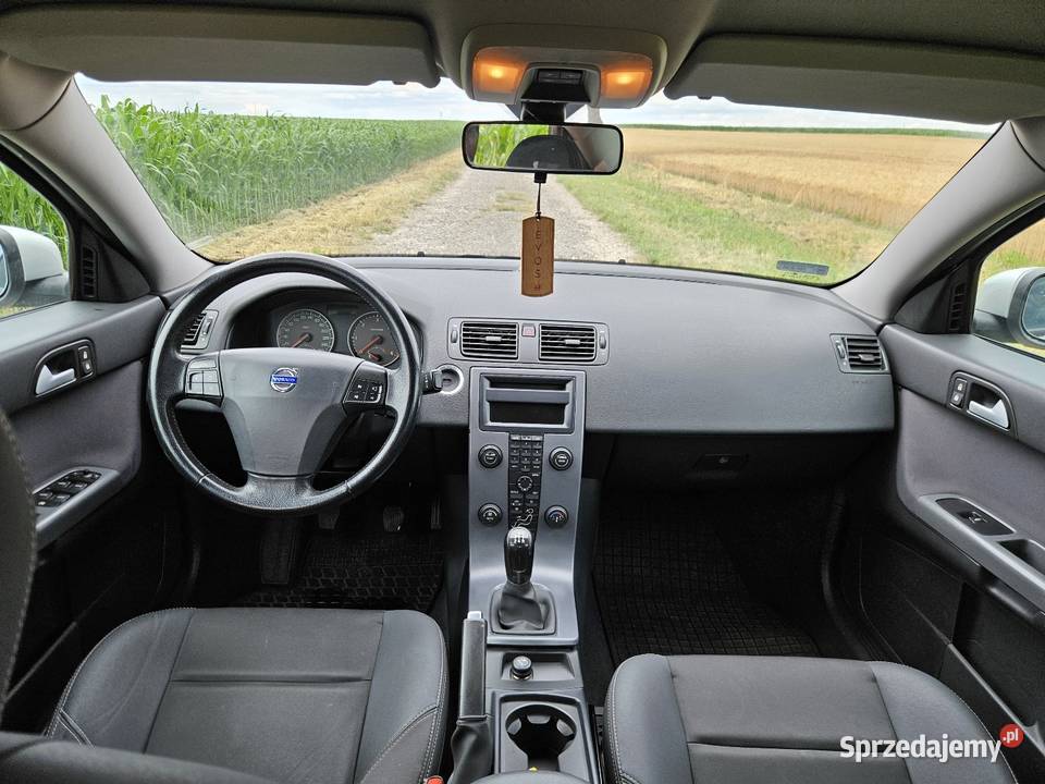Volvo S40 16d 2006 r stan udokumentowany CD Laski