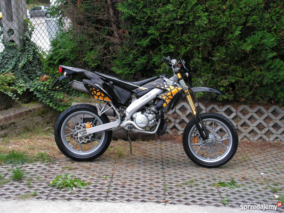 PEUGEOT XPS evo 50 c xp6 derbi senda yamaha dt Bielsko-Biała