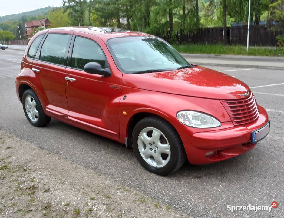 Chrysler Pt Cruiser 22 crd