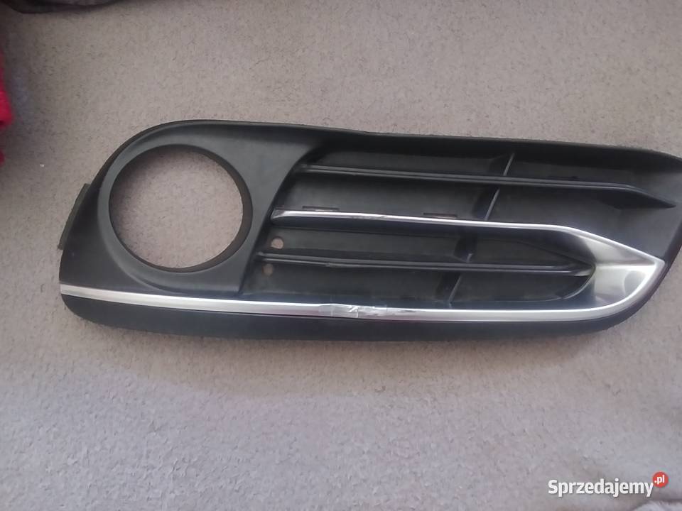 Atrapa zderzaka BMW 5 F 10 osobowe Lubin