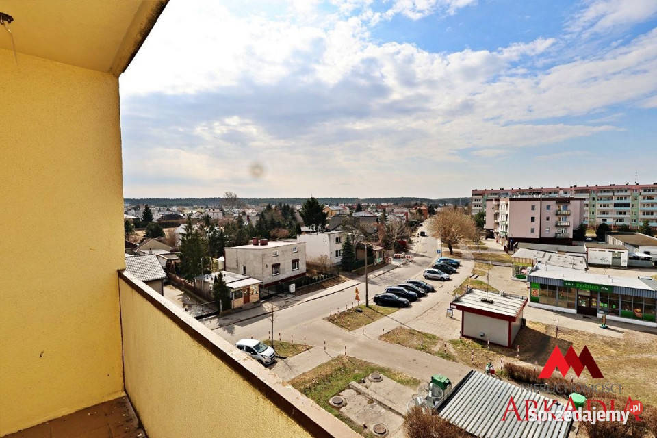 Mieszkanie 33m2 2 pokoje Włocławek