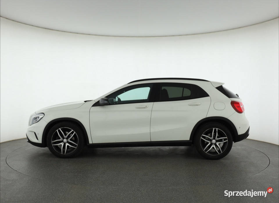 Mercedes GLA GLA 250 4MATIC 189921km Piaseczno sprzedam