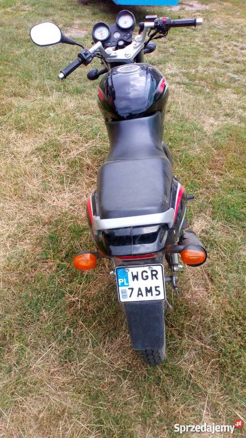 Zipp neken 125 Motocykle, skutery, quady Grójec