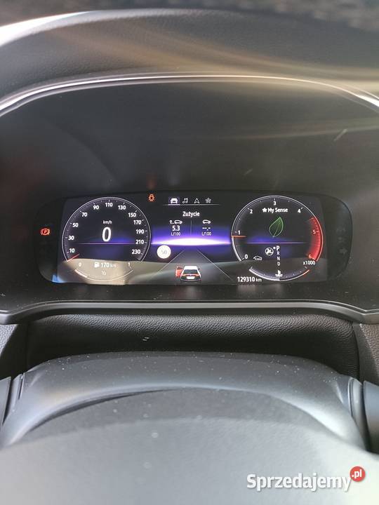 Renault Megane 15 Blue dCi EDC Techno Automat Zamość