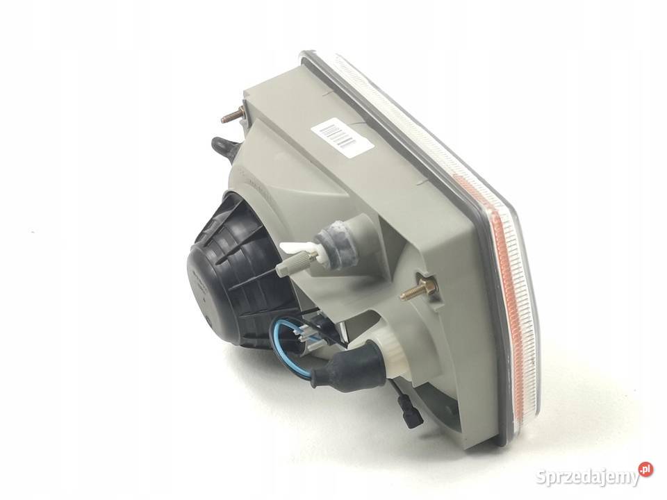 LAMPA PRAWY PRZÓD LANCIA DELTA 19791986 NOWA Części samochodowe