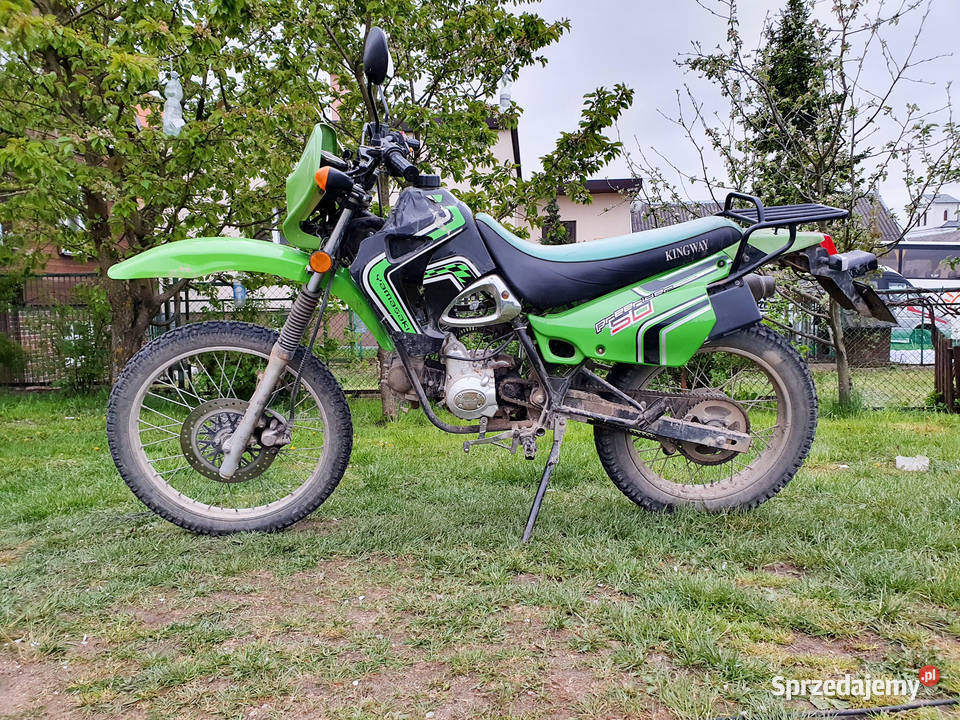 CROSS KINGWAY YAMASAKI Przerośl