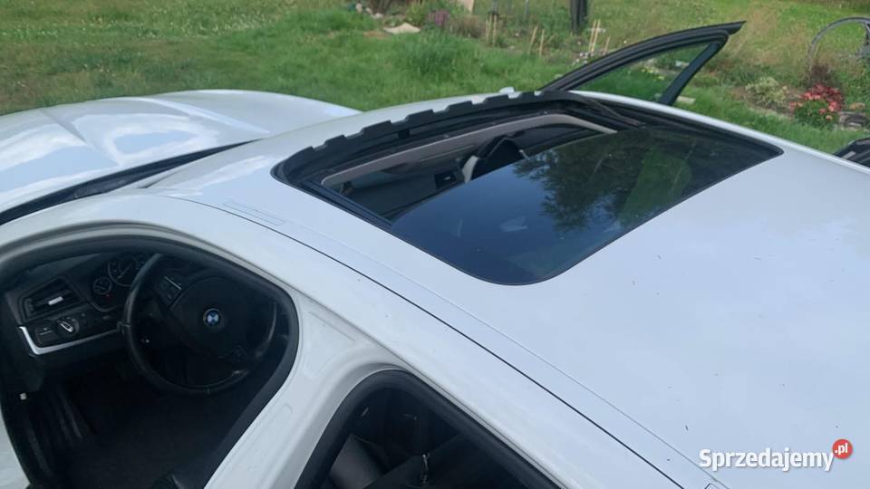 2011 BMW f10 535i Seria 5 dolnośląskie Zgorzelec