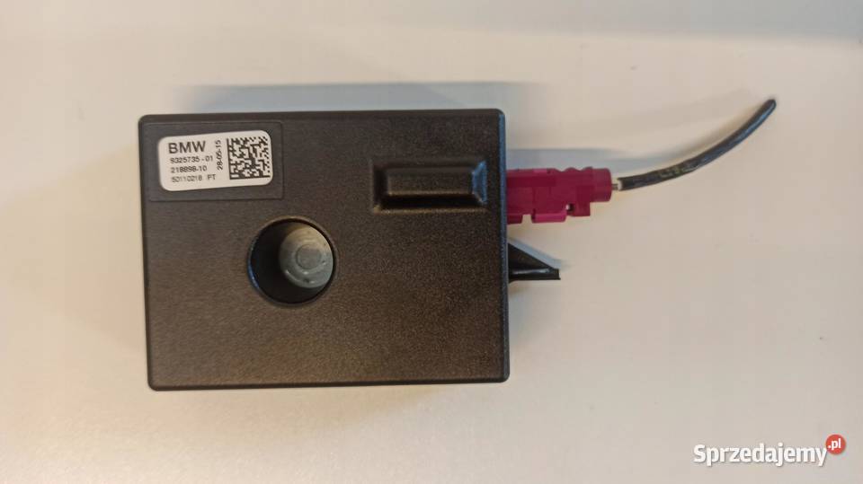 WZMACNIACZ ANTENTY BMW F21 9325735