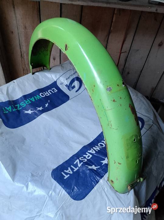 Błotnik Romet 50 t1 komar ogar świętokrzyskie Małogoszcz