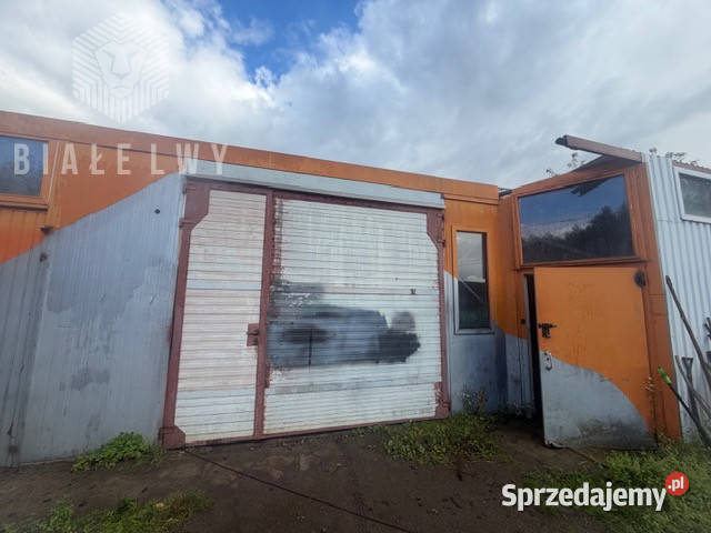 Lokal Lesznowola 23297m2 12834zł/m2 mazowieckie