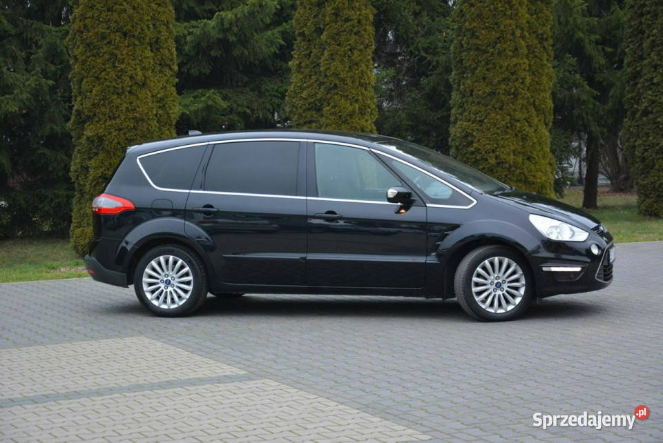 Ford S 7foteli Ledy Duża Navi Elfotele Pamięć gniazdo USB Ostrów Mazowiecka