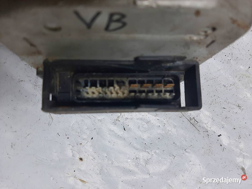 Opel VECTRA B 90468702 sterownik pompa ABS Ksawerów