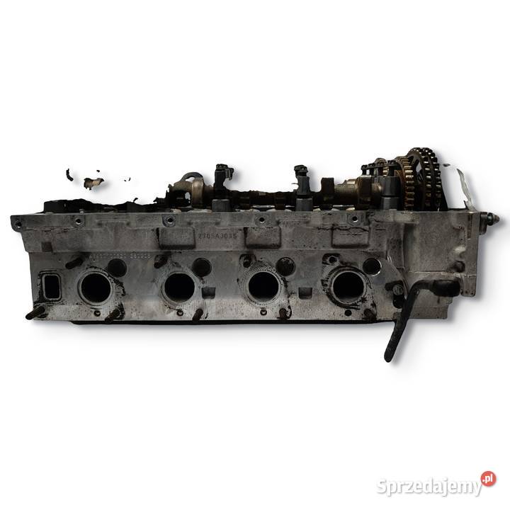 GŁOWICA CYLINDRÓW Mercedes W203 22 CDI lubelskie Chełm