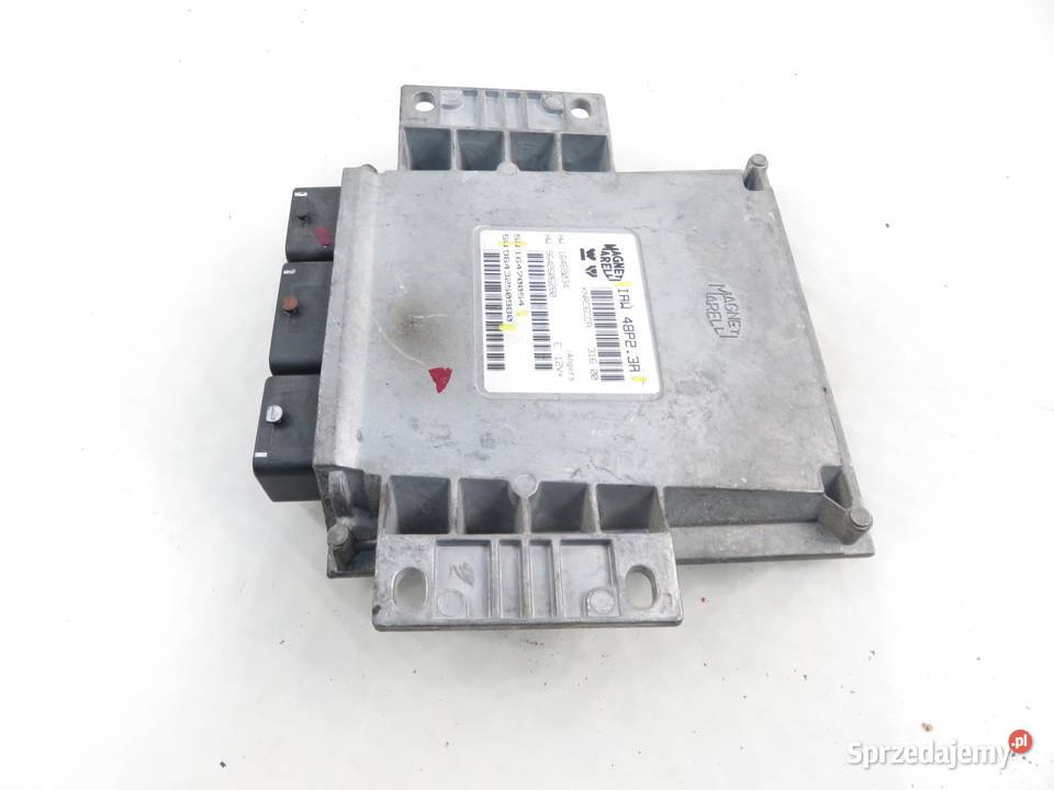 STEROWNIK PEUGEOT 406 20 16V 9643250980 16470054