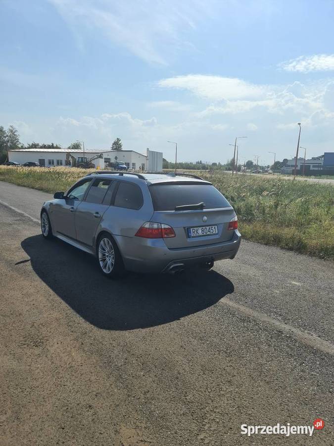 Bmw e61 530d 2996cm3 Krosno