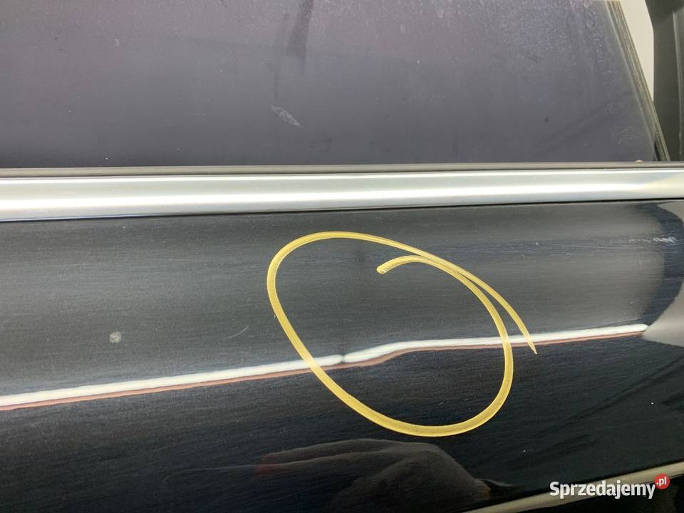 DRZWI LEWY TYŁ AUDI Q7 4L Hatchback 0616 LZ9Y Części samochodowe sprzedam